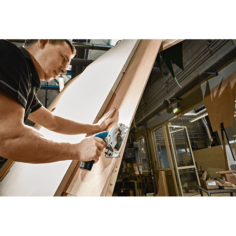 Bosch GKS 12 V-Li Cordless Circular Saw (Bare) - Goldpeak Tools PH Bosch Bosch GKS 12 V-Li Cordless Circular Saw (Bare) - Goldpeak Tools PH Bosch